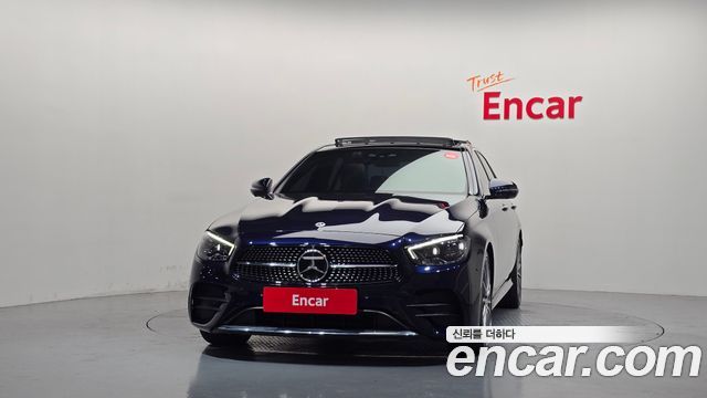 Mercedes-Benz E-Class (W213) E350 4MATIC AMG Line 2022 — фото 3