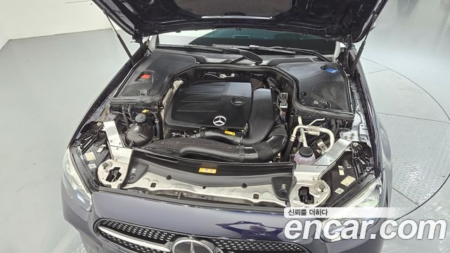 Mercedes-Benz E-Class (W213) E350 4MATIC AMG Line 2022 — фото 6