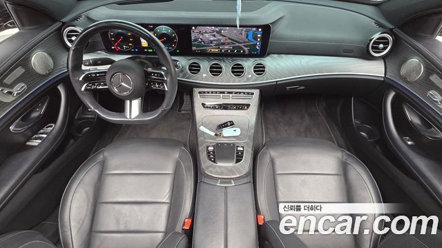 Mercedes-Benz E-Class (W213) E350 4MATIC AMG Line 2022 — фото 7