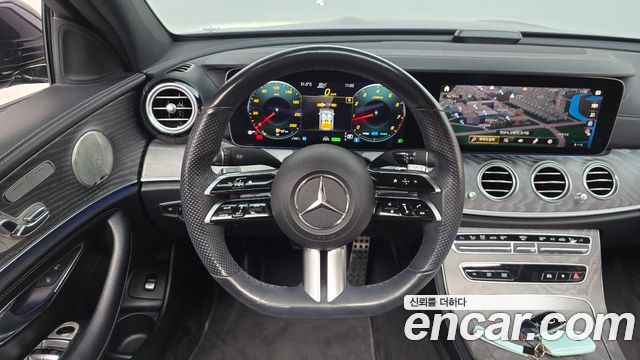 Mercedes-Benz E-Class (W213) E350 4MATIC AMG Line 2022 — фото 13