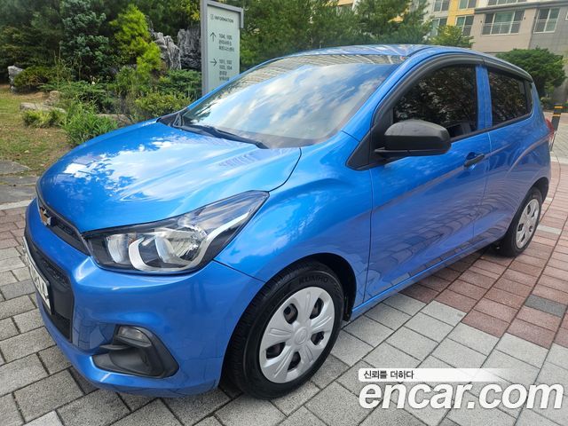 Chevrolet Next Spark LS 2016 — фото 1