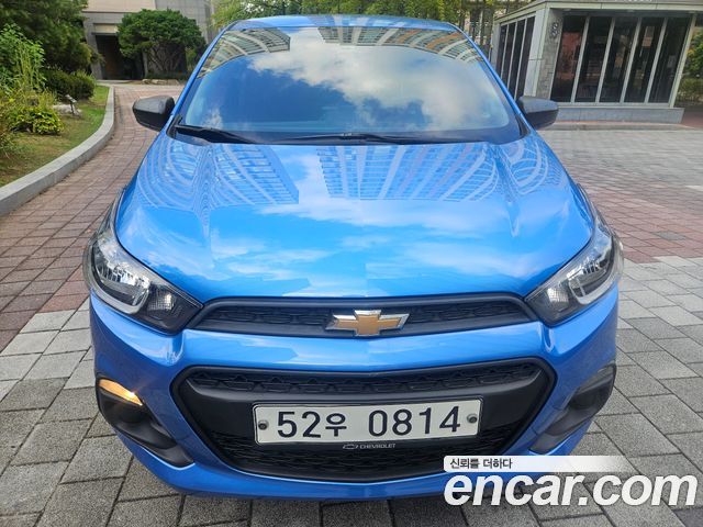 Chevrolet Next Spark LS 2016 — фото 2