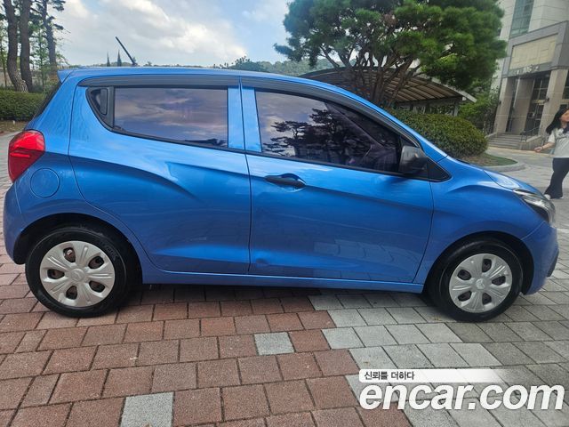 Chevrolet Next Spark LS 2016 — фото 4