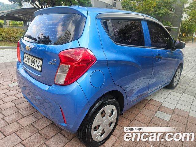 Chevrolet Next Spark LS 2016 — фото 5
