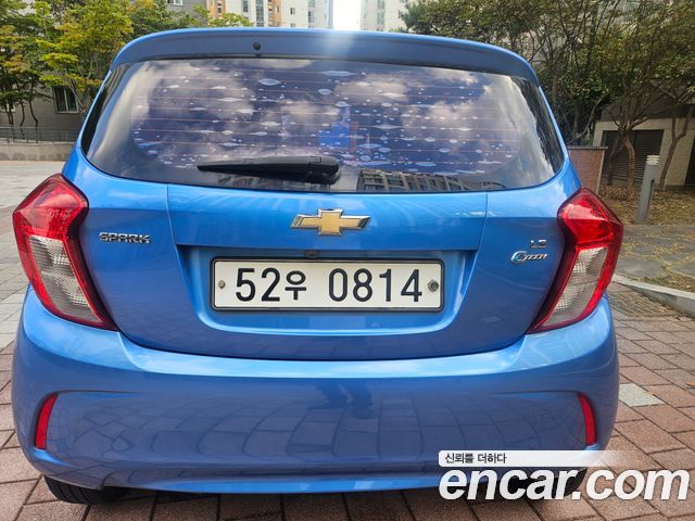 Chevrolet Next Spark LS 2016 — фото 6