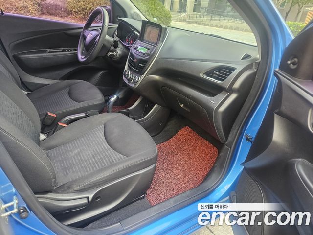 Chevrolet Next Spark LS 2016 — фото 15