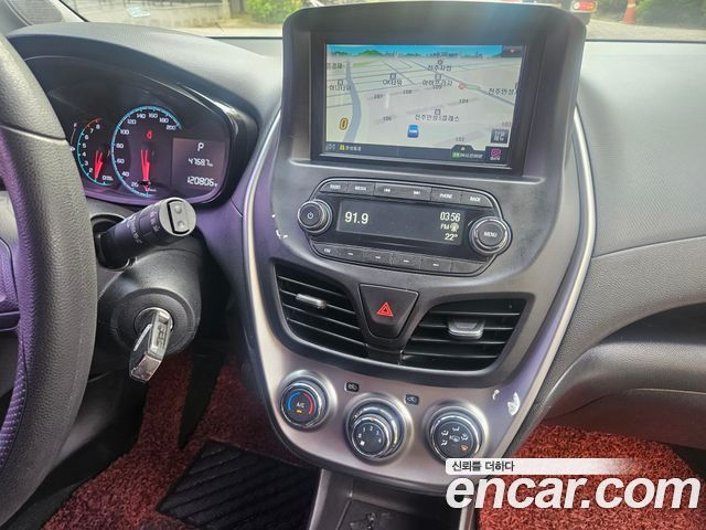 Chevrolet Next Spark LS 2016 — фото 19