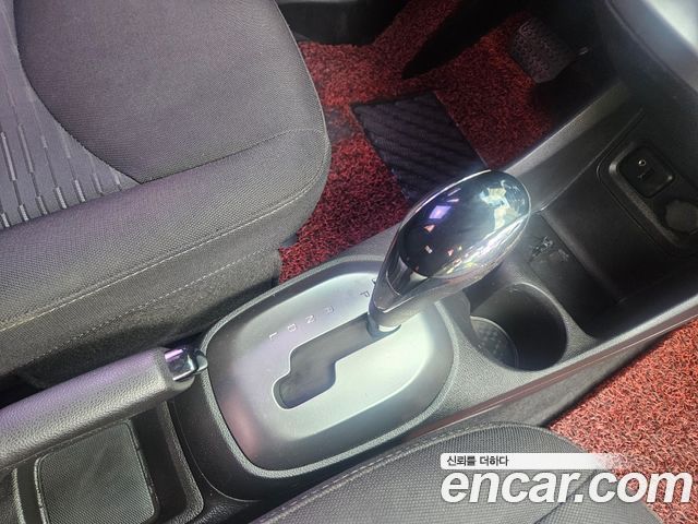 Chevrolet Next Spark LS 2016 — фото 20