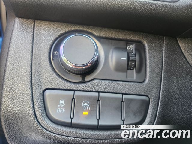 Chevrolet Next Spark LS 2016 — фото 22