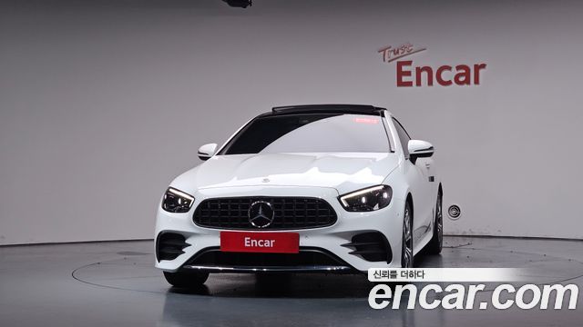 Mercedes-Benz E-Class (W213) E300d 4MATIC Coupe 2022 — фото 3