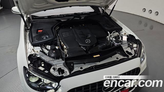 Mercedes-Benz E-Class (W213) E300d 4MATIC Coupe 2022 — фото 6
