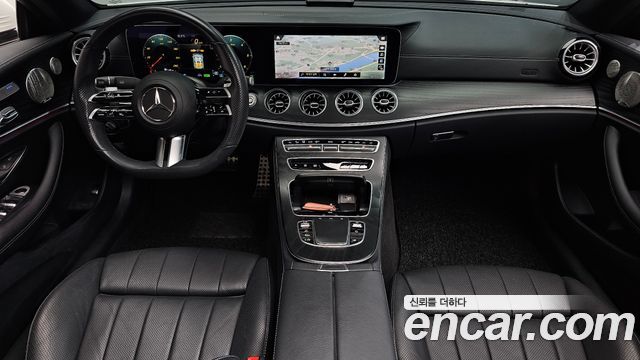 Mercedes-Benz E-Class (W213) E300d 4MATIC Coupe 2022 — фото 7