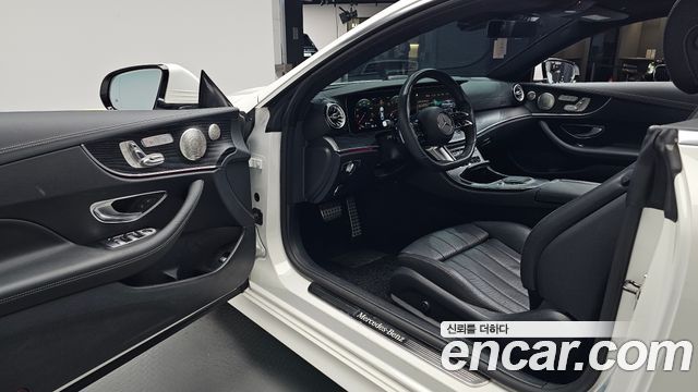 Mercedes-Benz E-Class (W213) E300d 4MATIC Coupe 2022 — фото 10