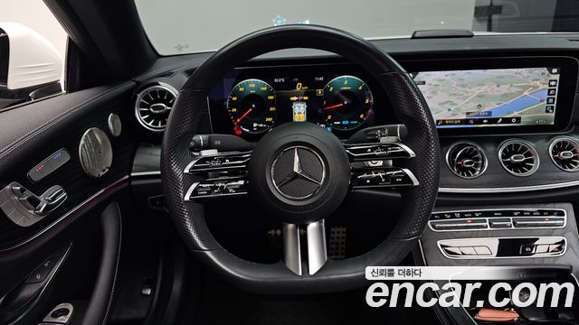 Mercedes-Benz E-Class (W213) E300d 4MATIC Coupe 2022 — фото 13