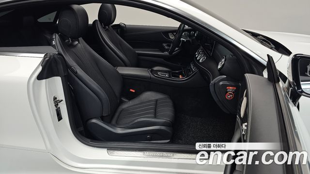 Mercedes-Benz E-Class (W213) E300d 4MATIC Coupe 2022 — фото 26
