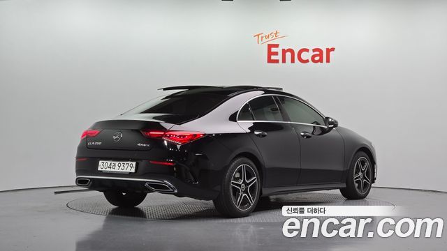 Mercedes-Benz CLA-Class (C118) CLA250 4MATIC 2020 — фото 2