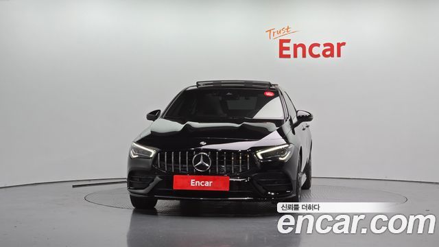 Mercedes-Benz CLA-Class (C118) CLA250 4MATIC 2020 — фото 3