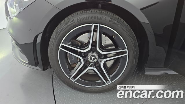 Mercedes-Benz CLA-Class (C118) CLA250 4MATIC 2020 — фото 5