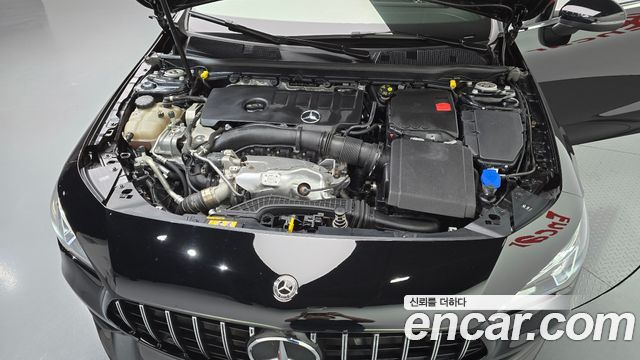 Mercedes-Benz CLA-Class (C118) CLA250 4MATIC 2020 — фото 6