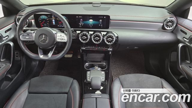 Mercedes-Benz CLA-Class (C118) CLA250 4MATIC 2020 — фото 7