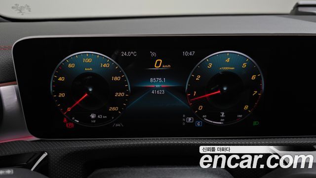 Mercedes-Benz CLA-Class (C118) CLA250 4MATIC 2020 — фото 8