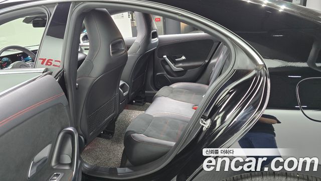 Mercedes-Benz CLA-Class (C118) CLA250 4MATIC 2020 — фото 11
