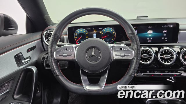 Mercedes-Benz CLA-Class (C118) CLA250 4MATIC 2020 — фото 13