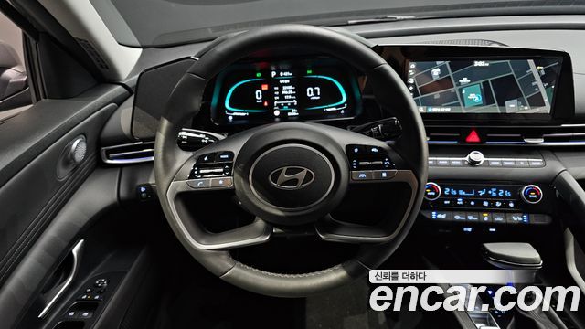Hyundai Avante (CN7) 1.6 Modern 2025 — фото 16