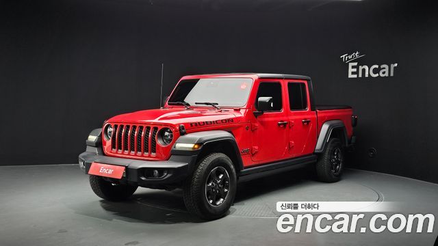 Jeep Gladiator (JT) 3.6 Rubicon