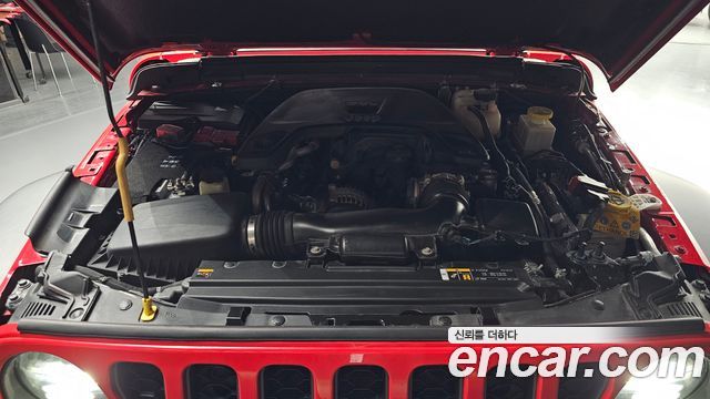 Jeep Gladiator (JT) 3.6 Rubicon 2021 — фото 6