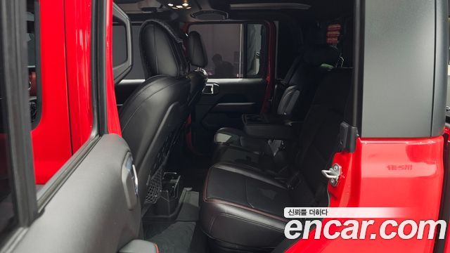Jeep Gladiator (JT) 3.6 Rubicon 2021 — фото 11