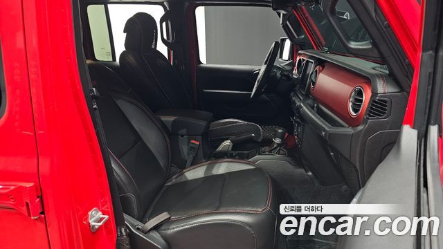 Jeep Gladiator (JT) 3.6 Rubicon 2021 — фото 12