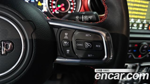 Jeep Gladiator (JT) 3.6 Rubicon 2021 — фото 17