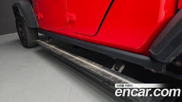 Jeep Gladiator (JT) 3.6 Rubicon 2021 — фото 18