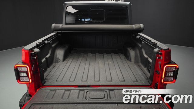 Jeep Gladiator (JT) 3.6 Rubicon 2021 — фото 20