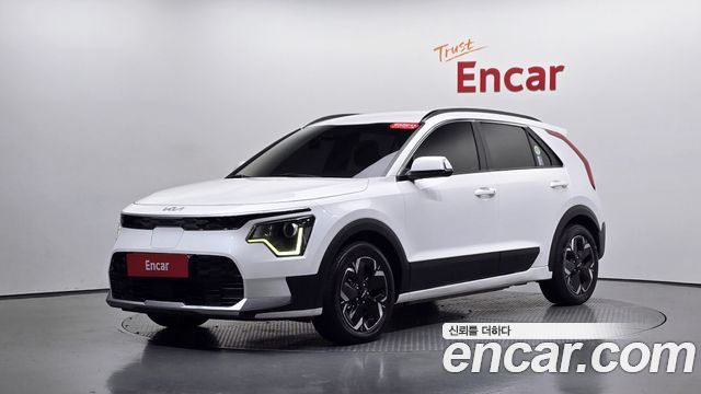 Kia Niro EV Air 2023 — фото 11