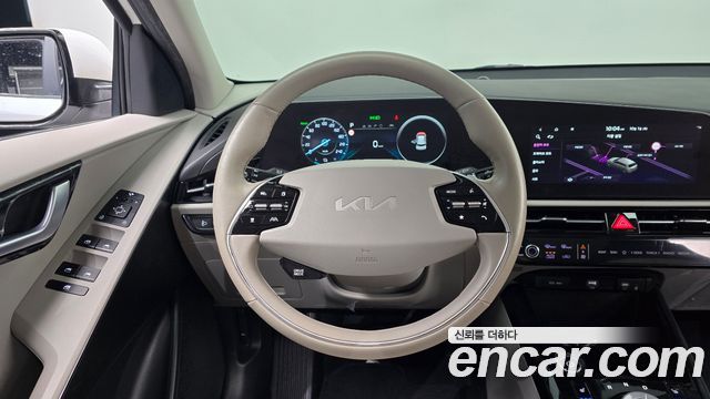 Kia Niro EV Air 2023 — фото 17