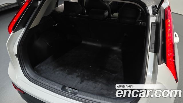 Kia Niro EV Air 2023 — фото 24