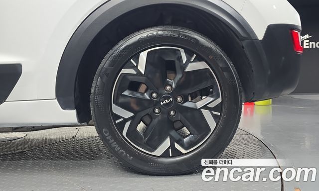 Kia Niro EV Air 2023 — фото 27