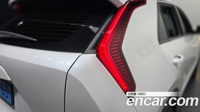 Kia Niro EV Air 2023 — фото 29