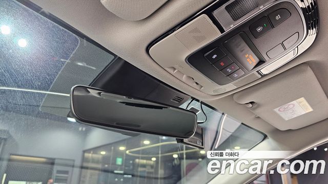 Hyundai Sonata Hybrid (DN8) Premium Family 2021 — фото 18