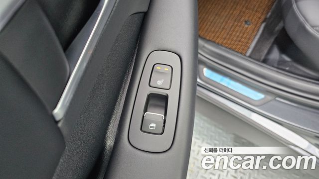 Hyundai Sonata Hybrid (DN8) Premium Family 2021 — фото 19