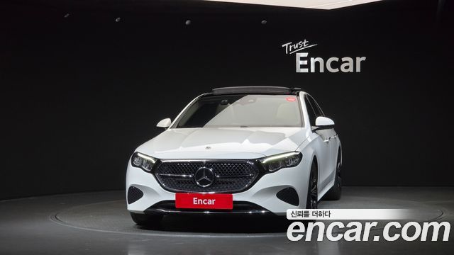 Mercedes-Benz E-Class (W214) E200 Avantgarde 2025 — фото 3