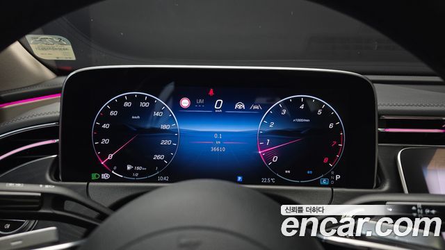 Mercedes-Benz E-Class (W214) E200 Avantgarde 2025 — фото 8