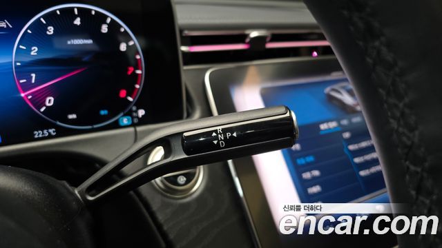 Mercedes-Benz E-Class (W214) E200 Avantgarde 2025 — фото 9