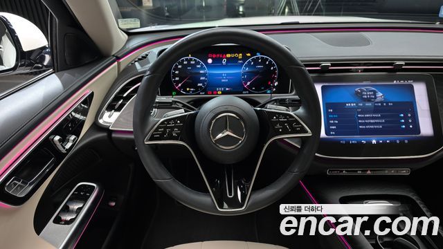 Mercedes-Benz E-Class (W214) E200 Avantgarde 2025 — фото 13