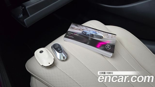 Mercedes-Benz E-Class (W214) E200 Avantgarde 2025 — фото 28