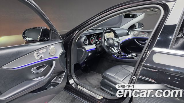 Mercedes-Benz E-Class (W213) E300 Avantgarde 2019 — фото 10