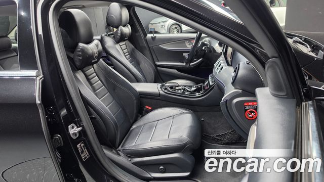 Mercedes-Benz E-Class (W213) E300 Avantgarde 2019 — фото 11