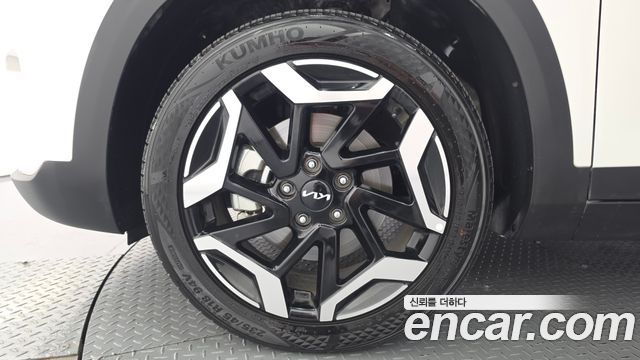 Kia Seltos Gasoline 1.6 Turbo 2WD Signature 2024 — фото 5